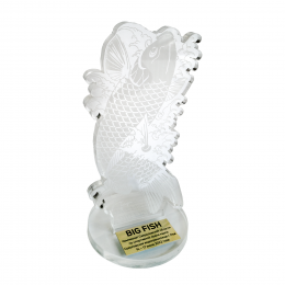 Приз из акрила 1-слойный