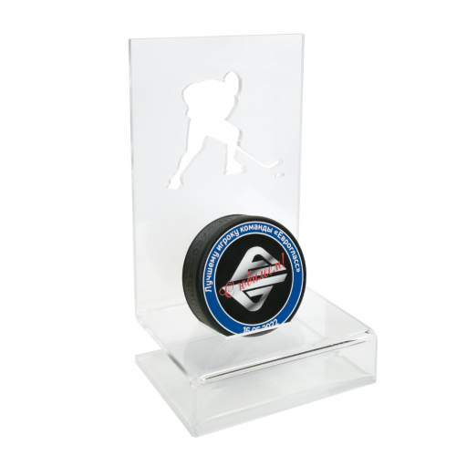 Приз из акрила 1-слойный