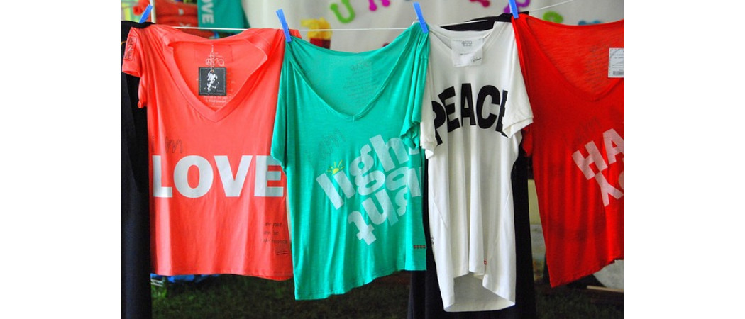 Как правильно ухаживать за футболками с принтом? Практические советы