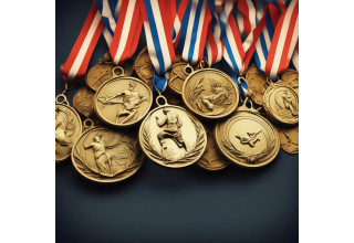 Медали: как появились, виды, роль в современном обществе