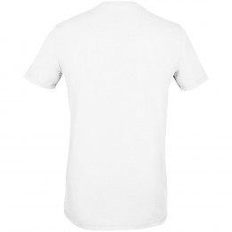 Футболка мужская Millenium Stretch Men, белая