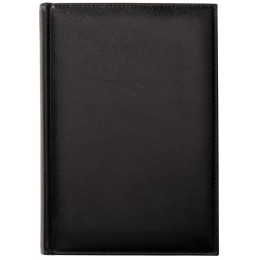 Ежедневник Condor, недатированный, черный