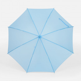 Зонт-трость Promo, голубой