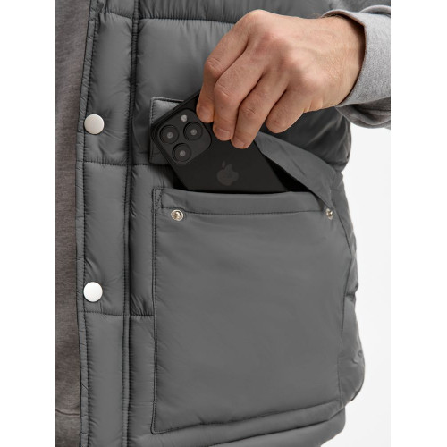 Жилет Ben Mac, серый