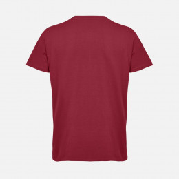 Футболка Imperial 190, красная (бургунди)