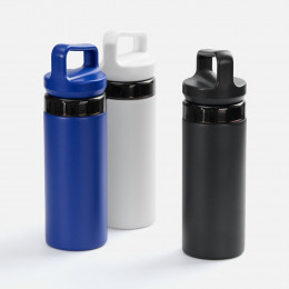 Термостакан Leval с ситечком, синий