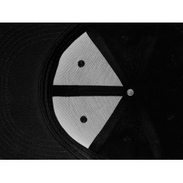Бейсболка C2, черная