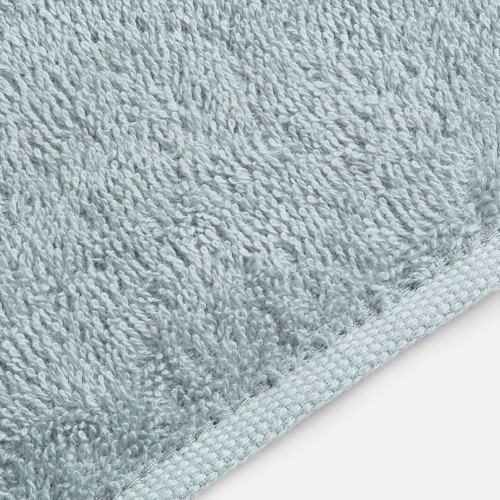 Полотенце махровое Hoya, большое, темно-серое