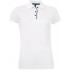 Рубашка поло женская Performer Women 180 белая