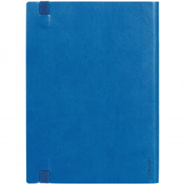 Ежедневник Vivian, недатированный, синий