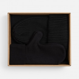 Набор Yong, черный