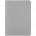 Обложка для паспорта Shall Simple, серый