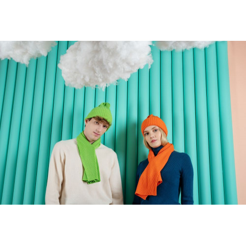 Шарф Yong, оранжевый