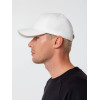 Бейсболка Hillside, белая