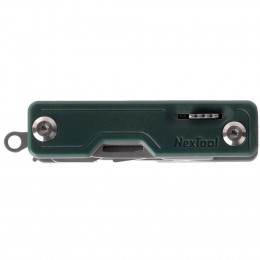 Нож-брелок NexTool Knight EDC, зеленый