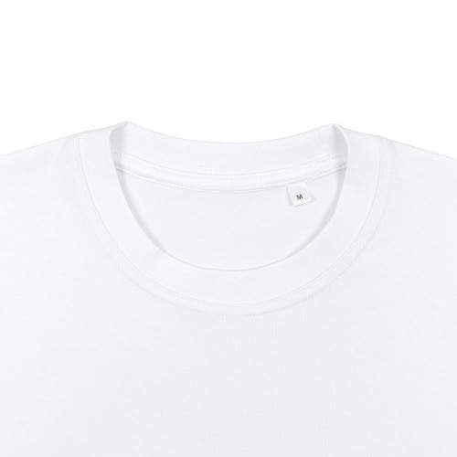 Футболка мужская T-bolka Stretch, белая