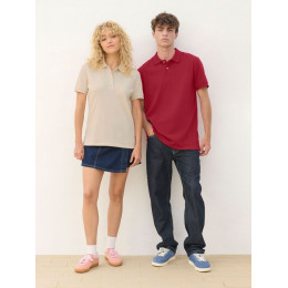 Рубашка поло женская Pulse Women, кобальт (темно синяя)