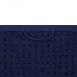 Полотенце Farbe, среднее, синее