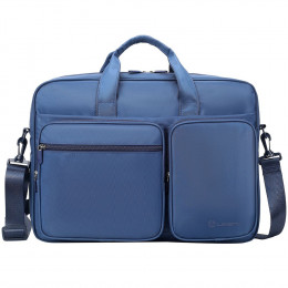 Сумка для ноутбука L267, синяя
