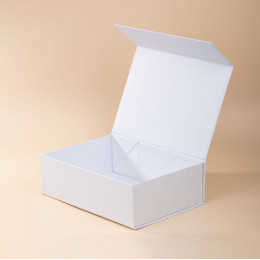 Коробка складная Portada, M, белая