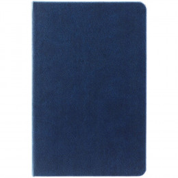 Ежедневник Base Mini, недатированный, темно-синий