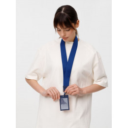 Ланьярд Band, синий