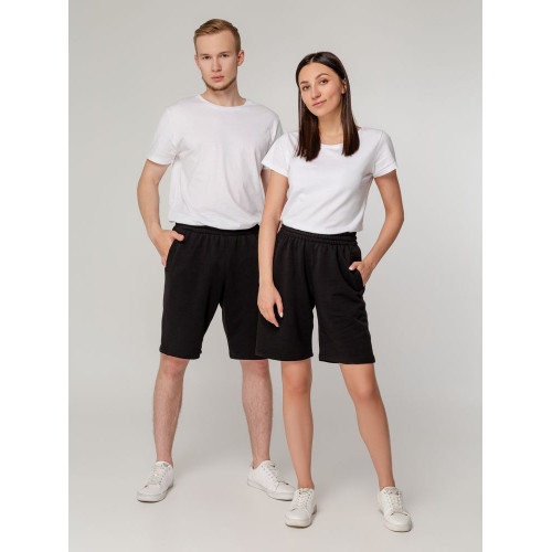 Шорты Terry, черные