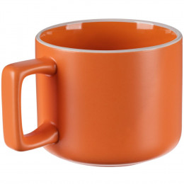 Чашка Fusion, ver.2, оранжевая