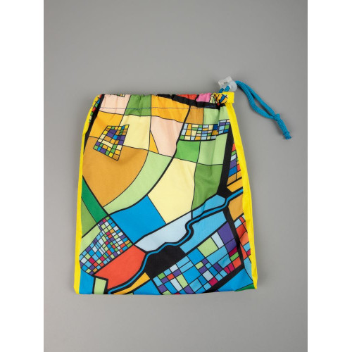 Дождевик классический RainCoat на заказ, разноцветный, единый размер