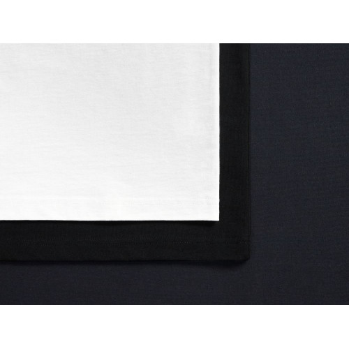 Футболка оверсайз унисекс Sinkopa, черная