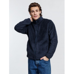 Куртка унисекс Finch, темно-синяя (navy)