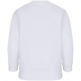 Свитшот детский Columbia Kids, белый