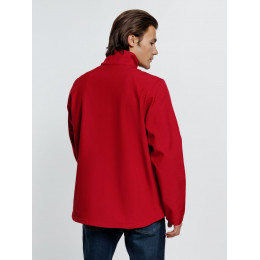 Куртка софтшелл мужская Race Men красная