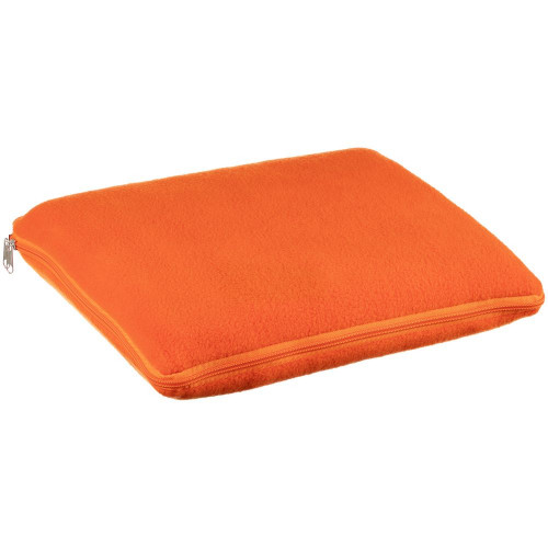 Дорожный плед-подушка Pathway 2, оранжевый
