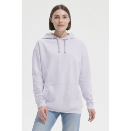 Худи унисекс Condor, сиреневое