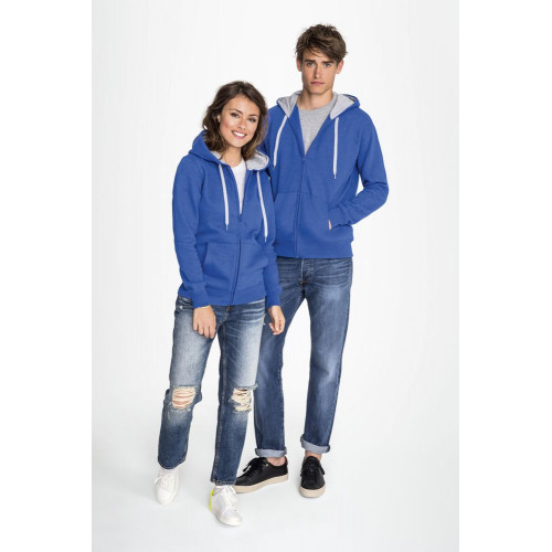 Толстовка женская Soul Women 280 темно-синяя