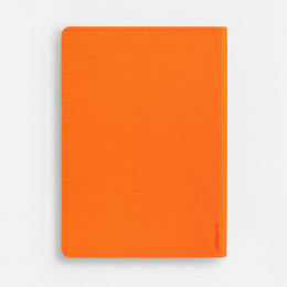 Ежедневник Tact, недатированный, оранжевый