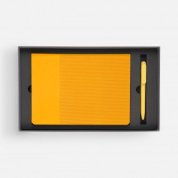 Набор Vale, желтый