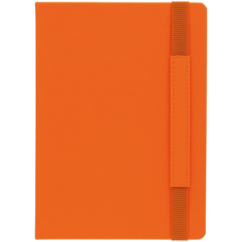 Ежедневник Peel, недатированный, оранжевый