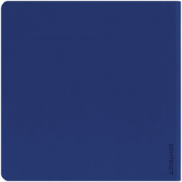 Блокнот Charm, синий