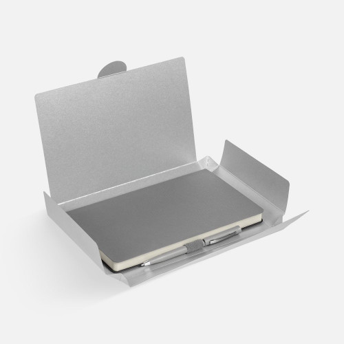 Набор Lungo, серый