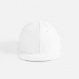 Бейсболка C2, белая