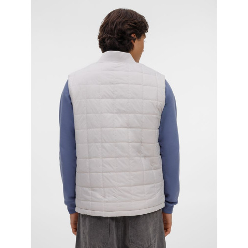 Жилет унисекс Warmbridge, светло-серый