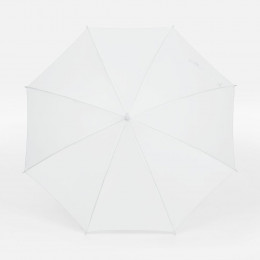 Зонт-трость Promo, белый