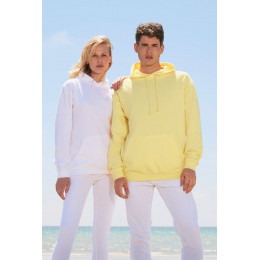 Худи унисекс Condor, светло-серый меланж