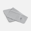 Надувная подушка Pillowish, серая