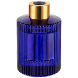 Диффузор ароматический Fragnola, пряная древесина и кардамон, темно-синий