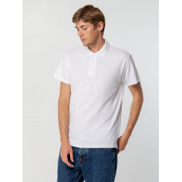 Рубашка поло мужская Spring 210, бордовая