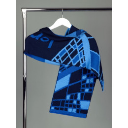 Шарф Joyful на заказ, XL, полушерсть