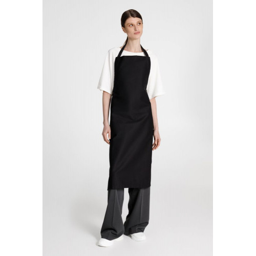 Фартук E1, черный